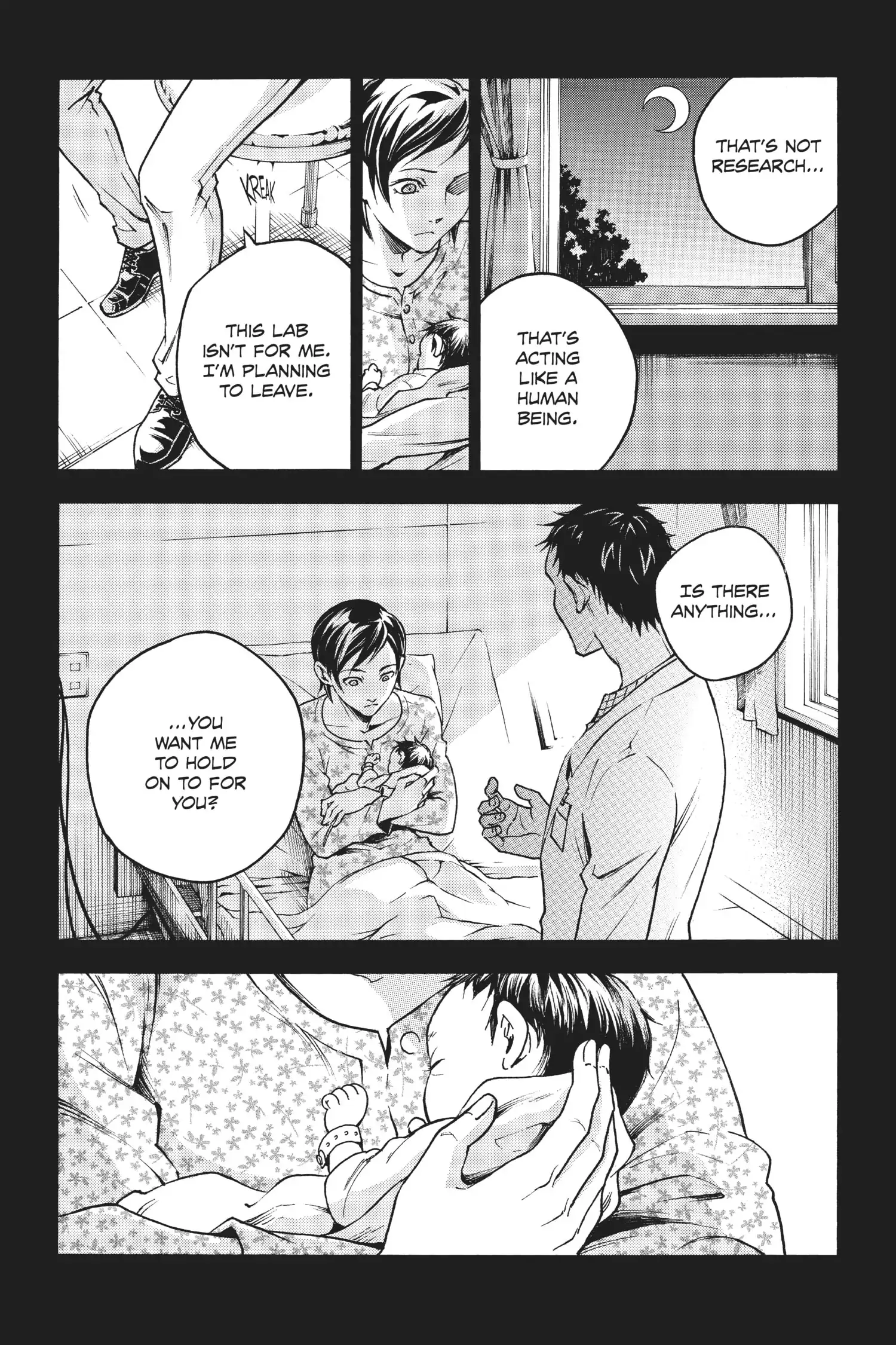 Deadman Wonderland Chapter 54 image 29